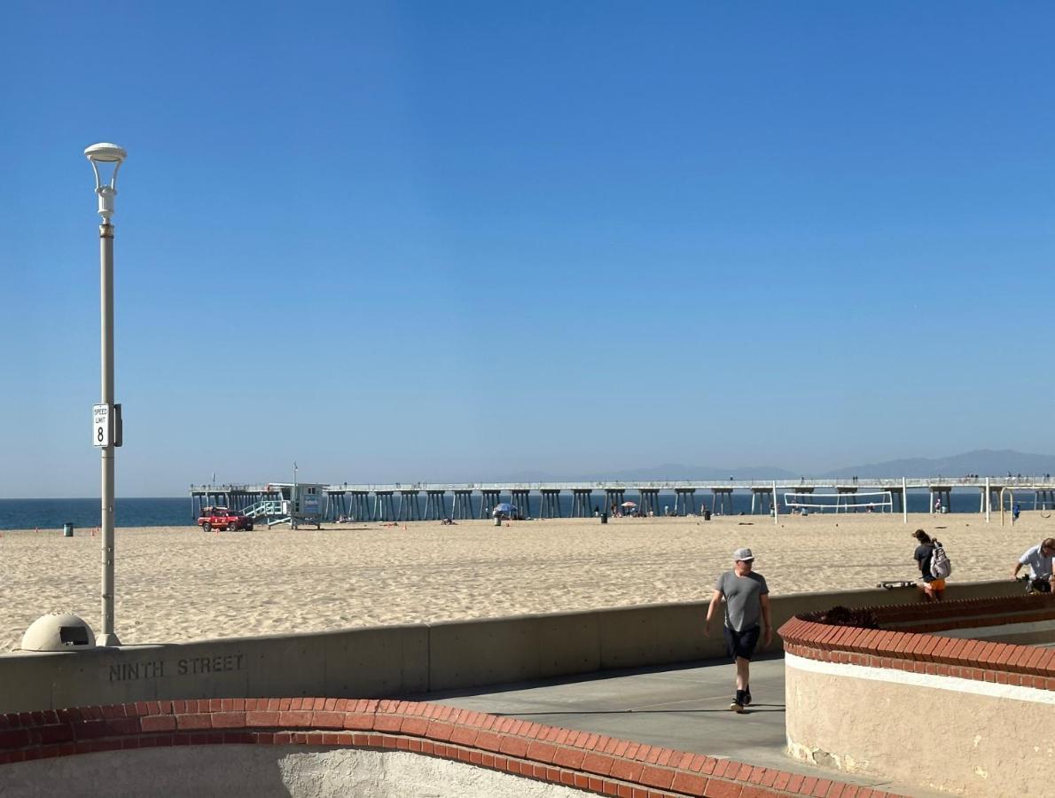Hotel The Vurpillat Hermosa Beach Exterior foto
