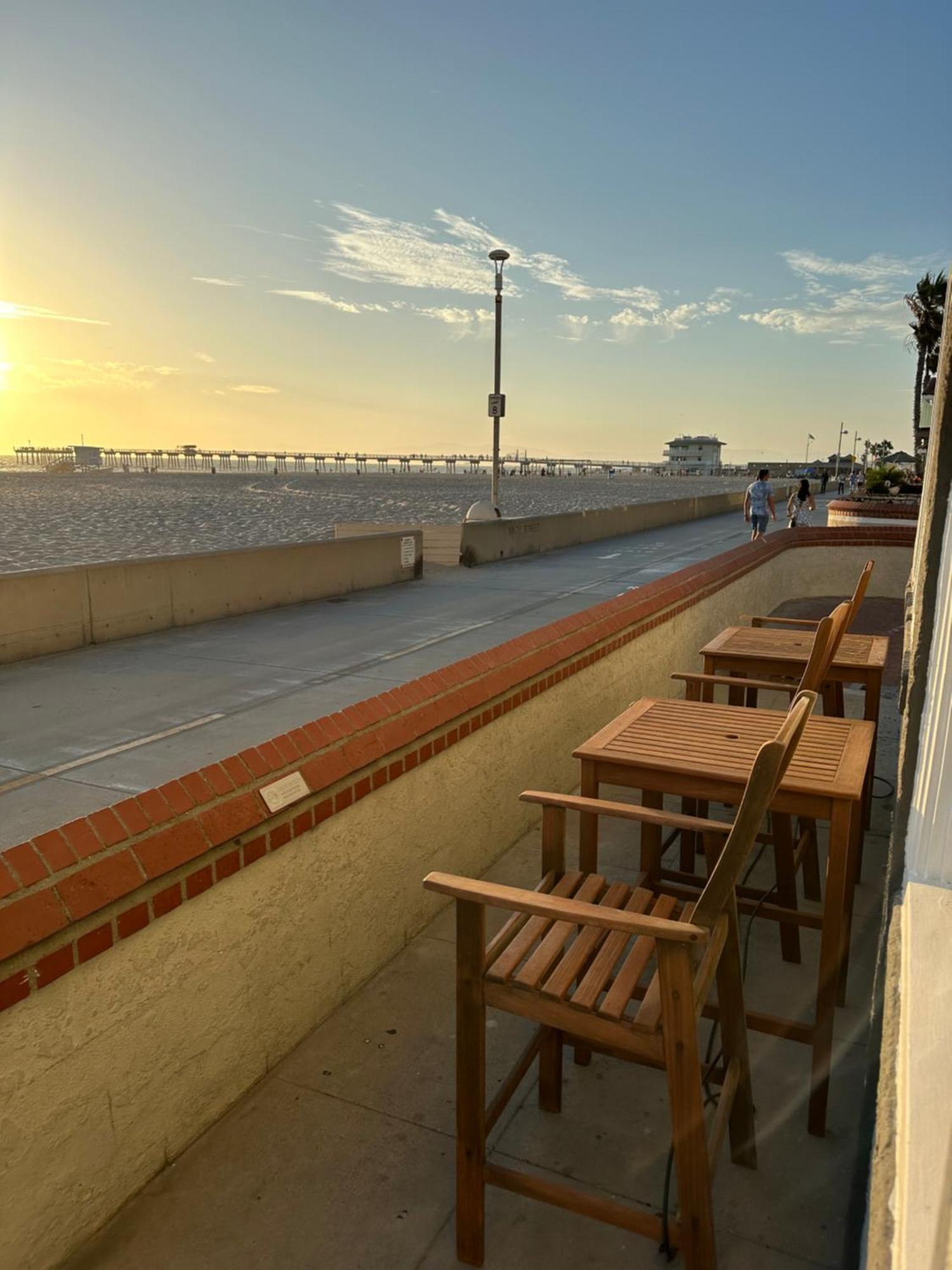 Hotel The Vurpillat Hermosa Beach Exterior foto