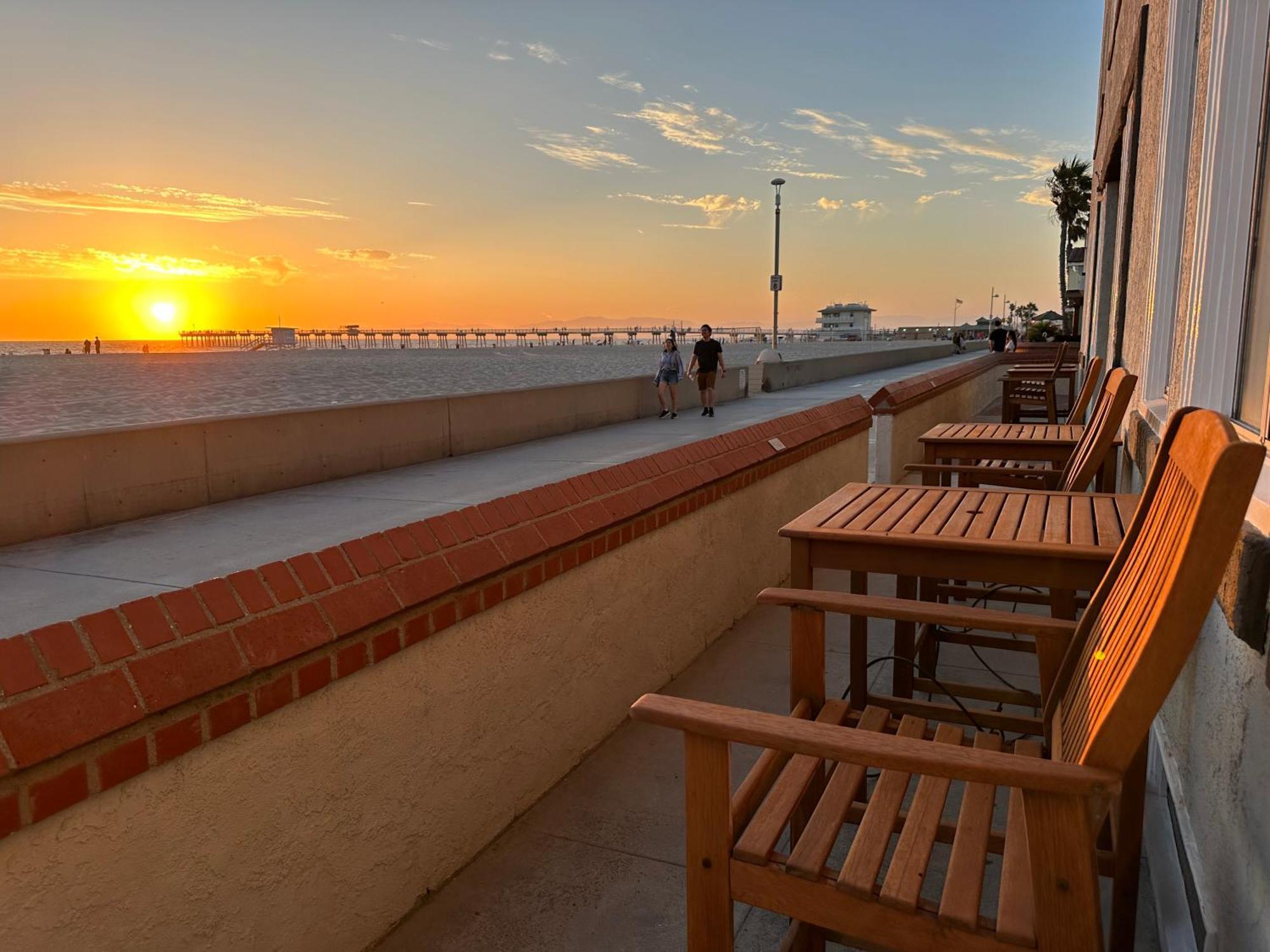Hotel The Vurpillat Hermosa Beach Exterior foto