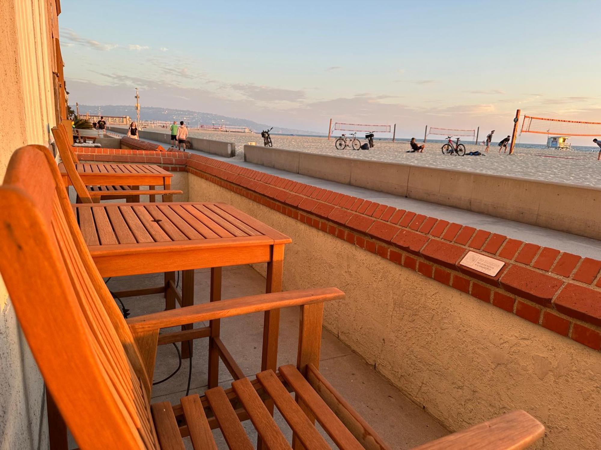 Hotel The Vurpillat Hermosa Beach Exterior foto