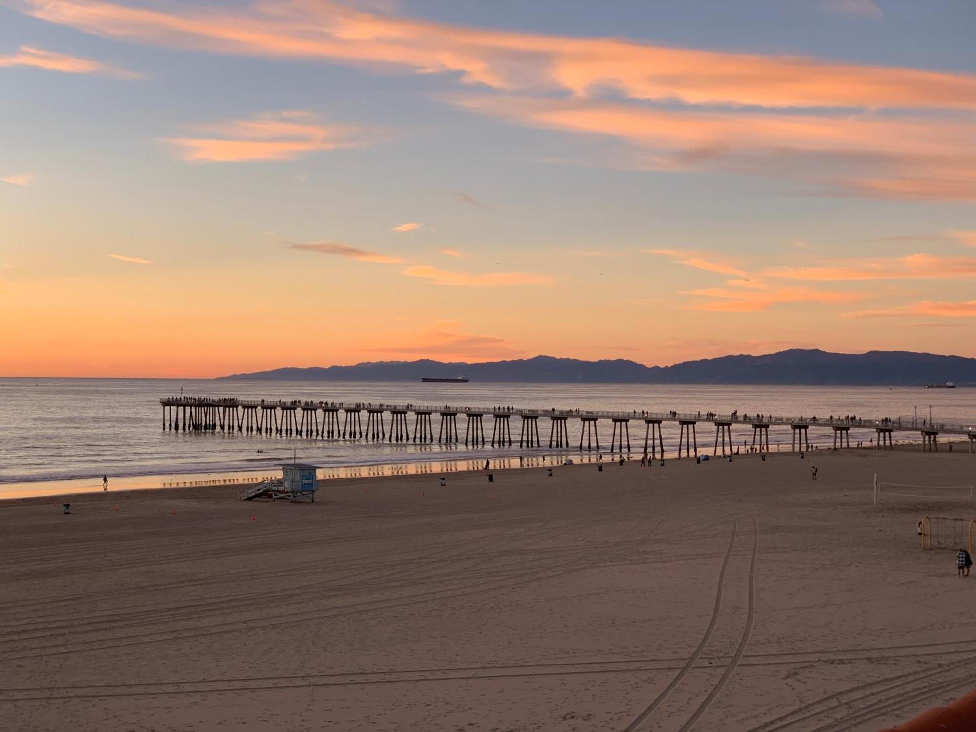 Hotel The Vurpillat Hermosa Beach Exterior foto