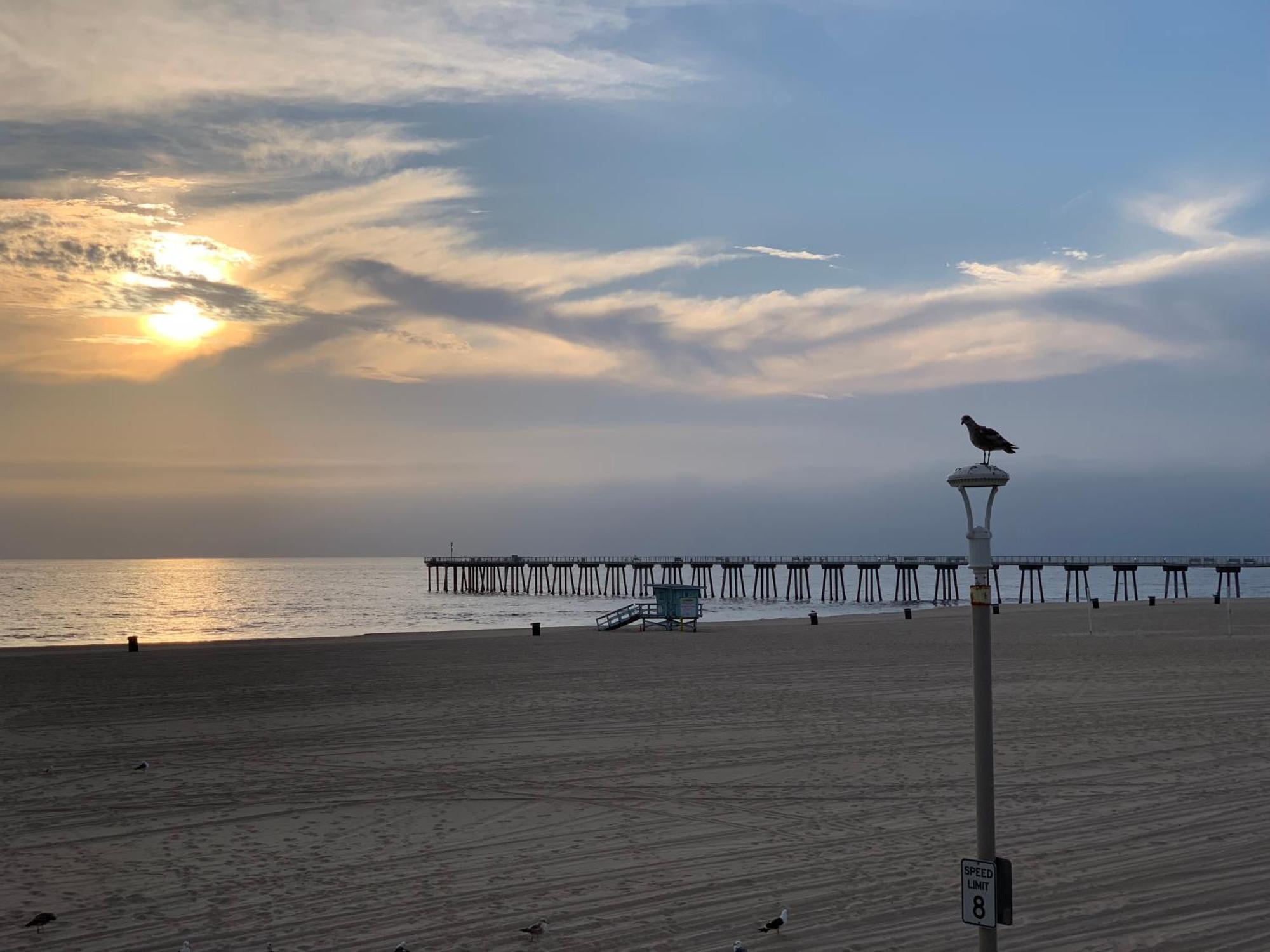 Hotel The Vurpillat Hermosa Beach Exterior foto